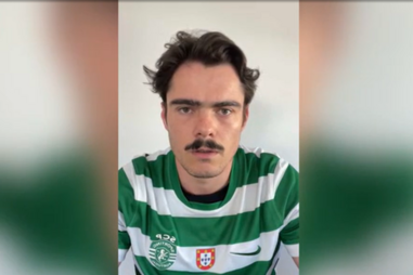 Polémica continua com João Francisco Lima a publicar novo vídeo nas redes sociais