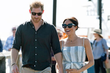 Harry e Meghan 