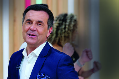 Jorge Gabriel fez 57 anos na quinta-feira 