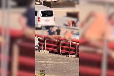 Agressores de trabalhadores no Barreiro tramados pela videovigilância