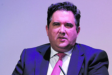 Nuno Catarino entrou para a administração do Benfica 