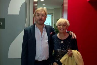 Chegou a pastar ovelhas em Itália: Io Appolloni conta a história de vida no ‘Siopa Convida’  