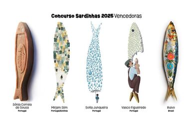 Sardinhas Festas de Lisboa 2025 