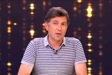 “Esta história está muito mal contada”: Ricardo Azevedo avalia situação do ator António Pedro Cerdeira, de quem já foi agente 