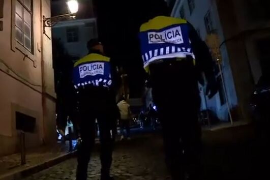 Jovem de 21 anos esfaqueado em Lisboa