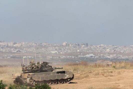 Israel diz ter matado oito combatentes do Hamas e um da Jihad Islâmica