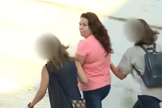 Viúva Rosa Grilo tira curso superior na cadeia. É boa aluna e nunca foi apanhada pelos guardas a copiar