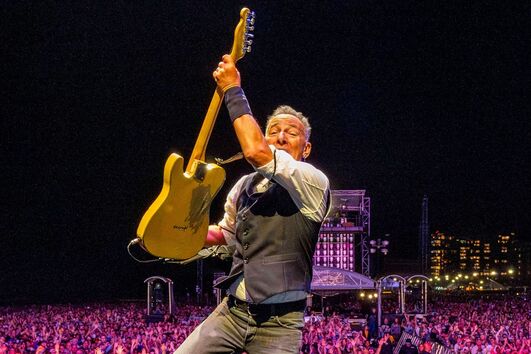 Bruce Springsteen