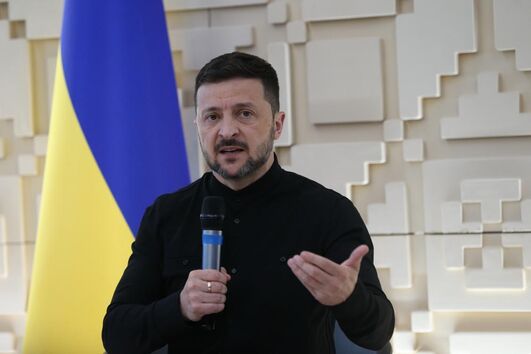 Kiev propôs nova ronda de negociações com a Rússia na próxima semana
