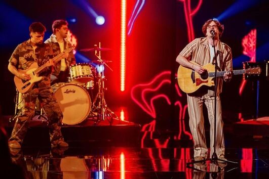 A banda Napa está nomeada para Melhor Grupo, Artista Revelação e Canção do Ano nos prémios Play