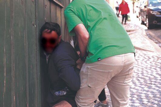 Polícias fingem ser turistas para apanharem carteiristas em Lisboa