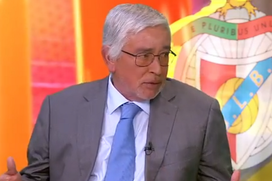 António Salvador: "Frederico Varandas esteve muito bem e fez um bom discurso"
