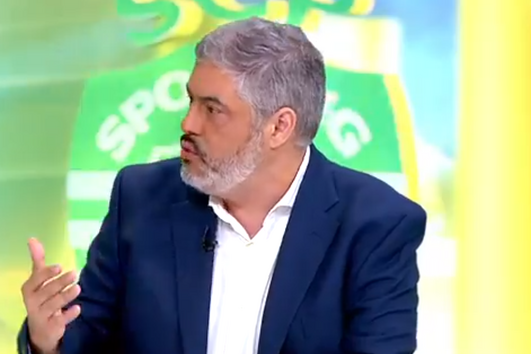 André Pinotes Batista: "A obra que Frederico Varandas tem feito, tem de ser aplaudida"