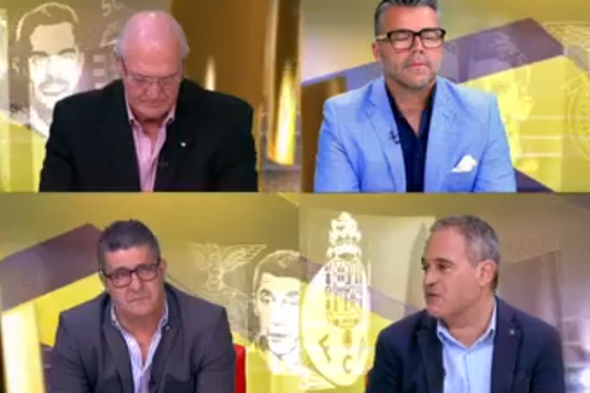 João Queiroz: "Justifica-se a satisfação de Amorim pela vitória do Sporting"