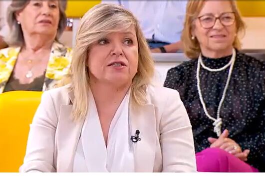 Luísa Jeremias foi ao 'Manhã CM' esclarecer a recente relação de Fernanda Serrano com Ricardo Pereira