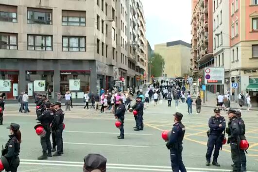 Jogo do Manchester United de Amorim com reforço policial devido a desacatos entre adeptos 