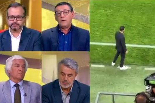 Nuno Dias: "A época correu mal em tudo ao Manchester United, antes de Amorim e depois de Amorim"