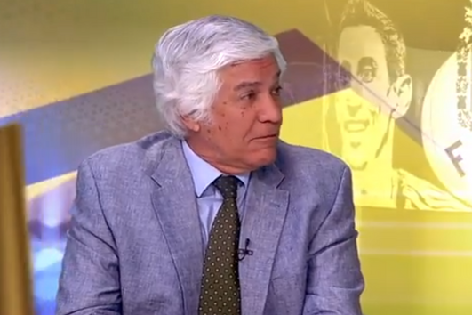Paulo Andrade: "Se Amorim tivesse cá ficado tinha comemorado o 25.º título do Sporting"