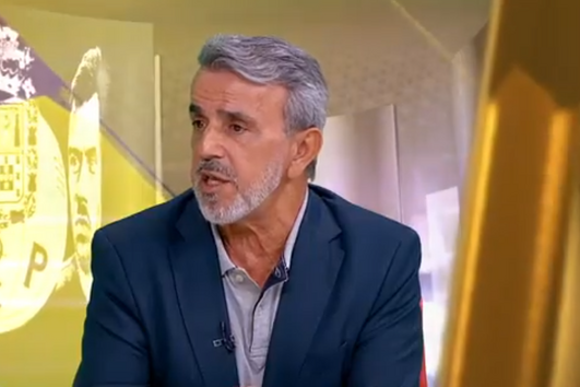 Diamantino: "Se estivesse a falar do futebol inglês de há 10 ou 15 anos, dizia que Amorim não ia ter problemas"