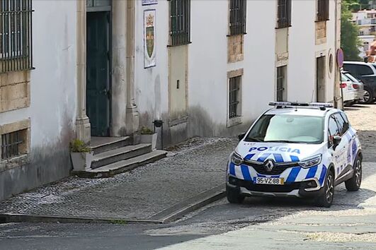 Bateu na mãe e vai cumprir dois anos e 11 meses na prisão de Leiria