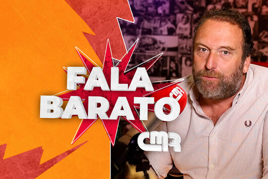 'Fala Barato' com Eduardo Madeira | O que lhe ocorre dizer sobre a novela José Castelo Branco?