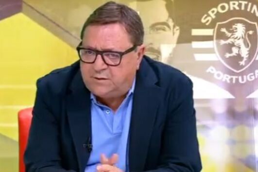 João Malheiro: "Seria desonesto se não reconhecesse a dependência que o Sporting tem de um jogador como Gyökeres"