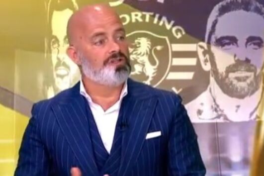 Luís Miguel Henrique: "O Frederico Varandas não falou com o treinador sobre o Hjulmand, falou com o mercado"
