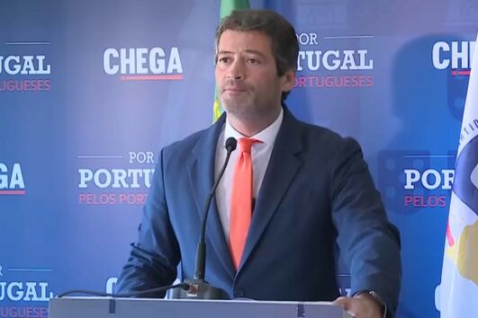 "Queriam eliminar-me a mim e à minha família": André Ventura sobre ciganos após abertura de inquérito do MP