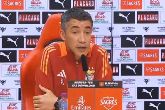 Bruno Lage quer vencer frente ao Sporting num bom momento