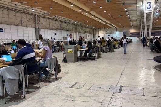 Votos dos emigrantes para as legislativas já estão a ser contados