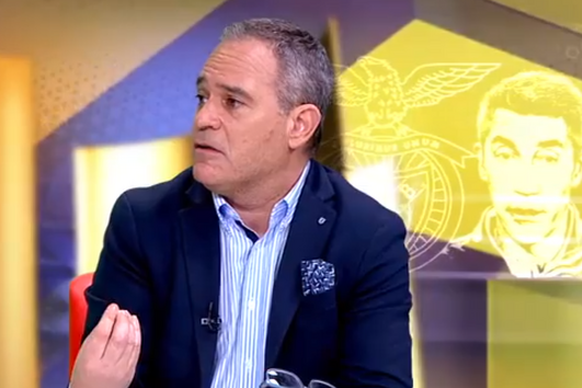 João Queiroz: "Ele só vem falar quando está tudo perdido" 