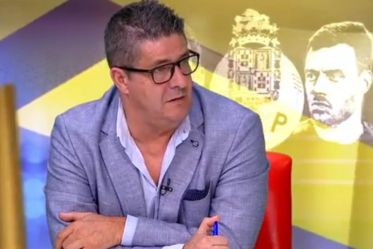 Fernando Mendes: "Tudo isto que o Rui diz é muito grave" 