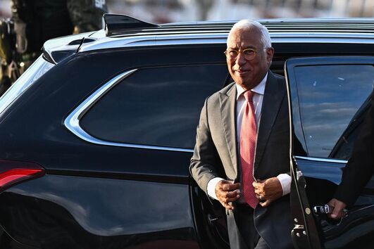 António Costa considera que a União Europeia tem panóplia de decisões a tomar sobre relação com Israel