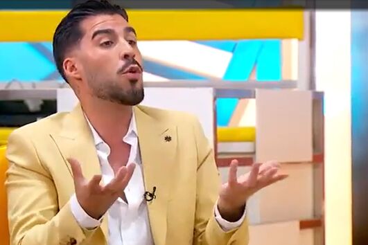 Tiago Grilla é um dos nomes na lista dos possíveis próximos concorrentes do Big Brother Famosos 