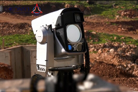 Israel diz que tem usado lasers de alta potência para intercetar ameaças durante guerra em Gaza 