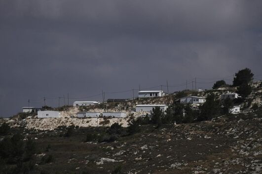 Operações militares israelitas na Cisjordânia fizeram dois mortos