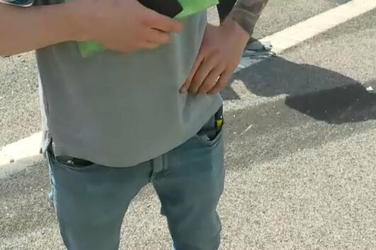“Só escapei por sorte”: motorista do camião explica acidente que envolveu autocarro com 37 crianças  