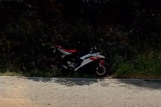 Um morto e um ferido grave em violenta colisão entre duas motas em Arouca