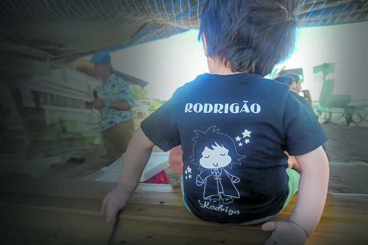 'Bebé sem rosto': Rodrigo já tem 5 anos e vai para a escola em setembro