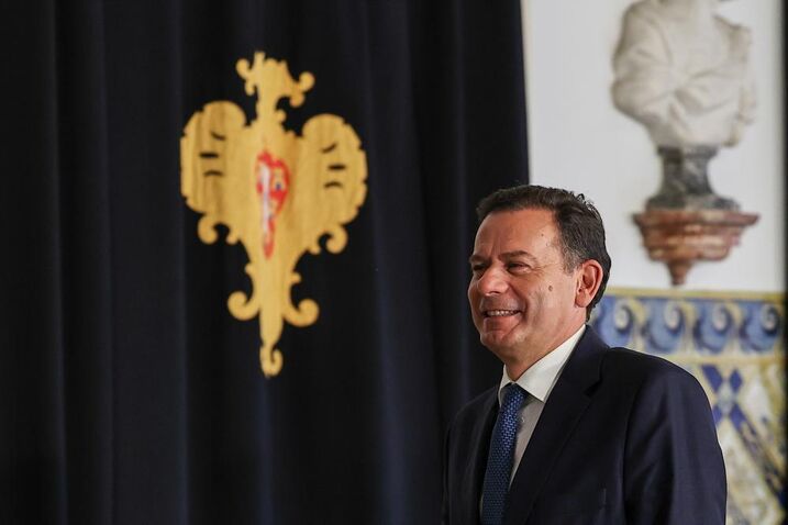 Luís Montenegro indigitado primeiro-ministro pelo Presidente da República