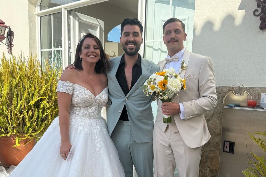 Sara Norte, Vasco Cruz e Léo Caeiro