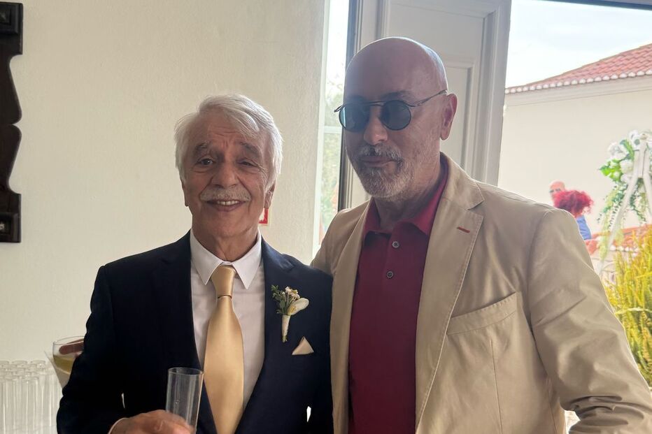 Vítor Norte e Rui Oliveira