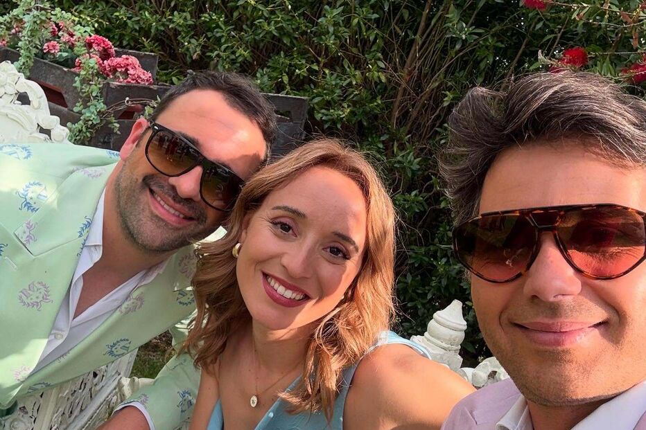 Rosa Bela e Ricardo Azedo