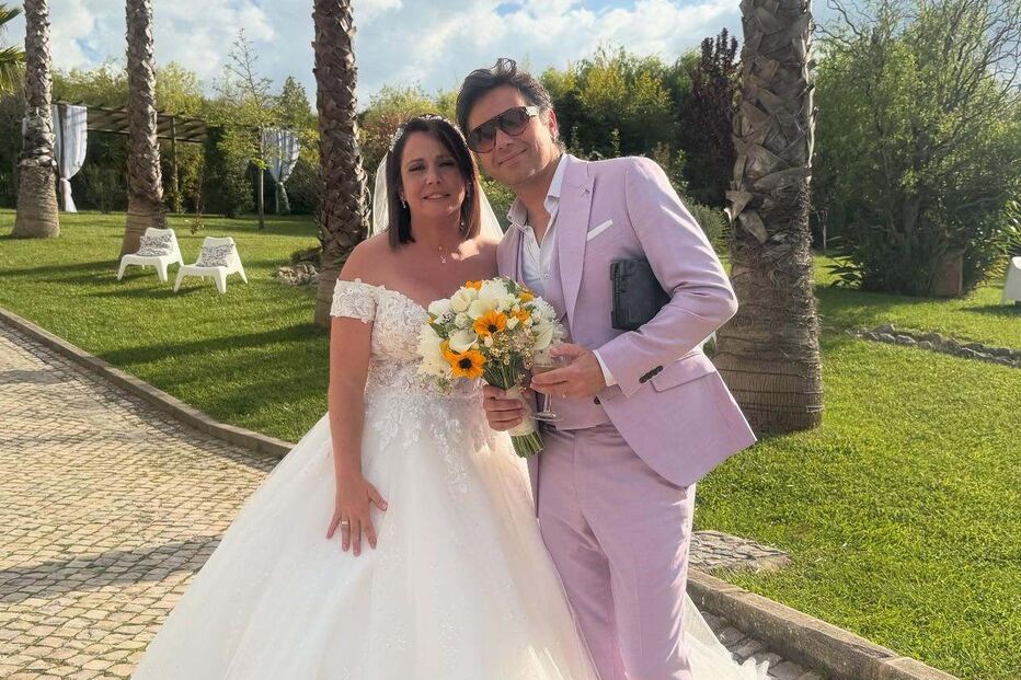 Sara Norte e Ricardo Azedo