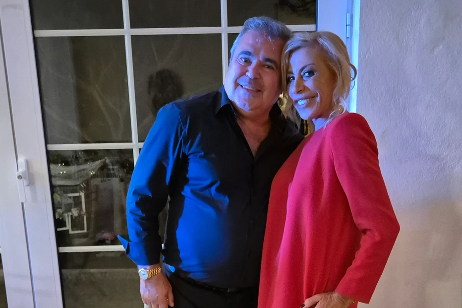 Zulmira Garrido e Toy