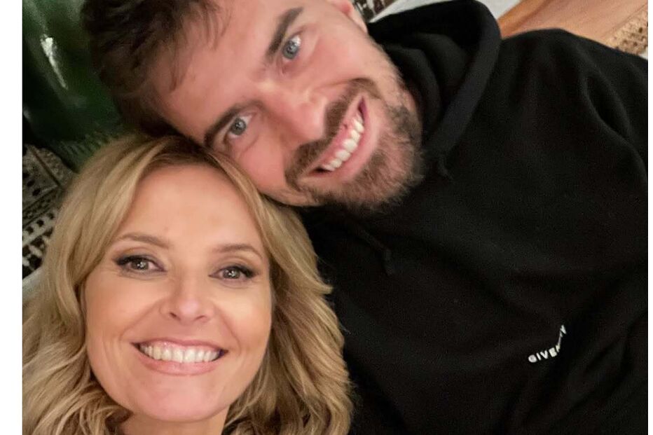 Cristina Ferreira  e João Monteiro 