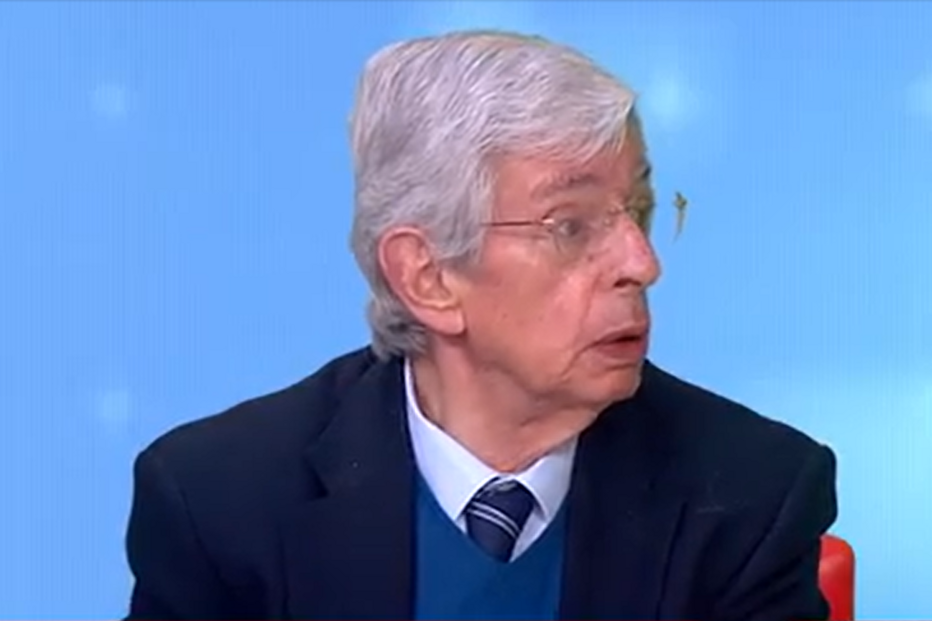 “Houve o aproveitamento de um erro”: Rui Pereira defende que José Castelo Branco não está fugido à Justiça