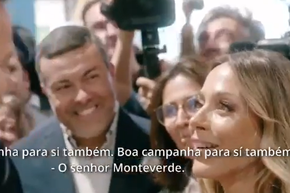 “Vai pôr a culpa no motorista?”: Joana Amaral Dias questiona Luís Montenegro sobre velocidade a que circulava na autoestrada 