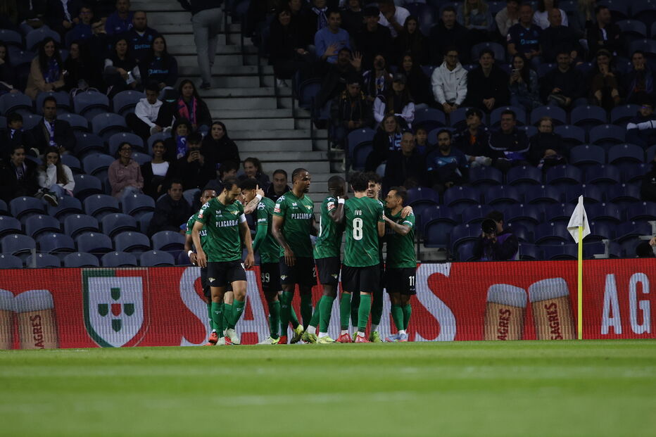 FC Porto vs. Moreirense 
