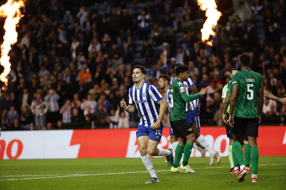 FC Porto vs. Moreirense 
